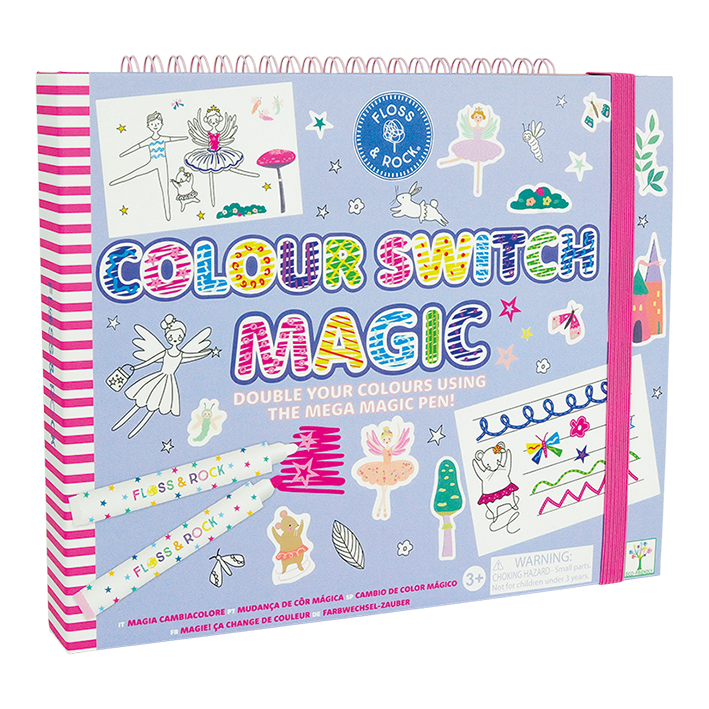 Enchanted Colour Switch - Magic