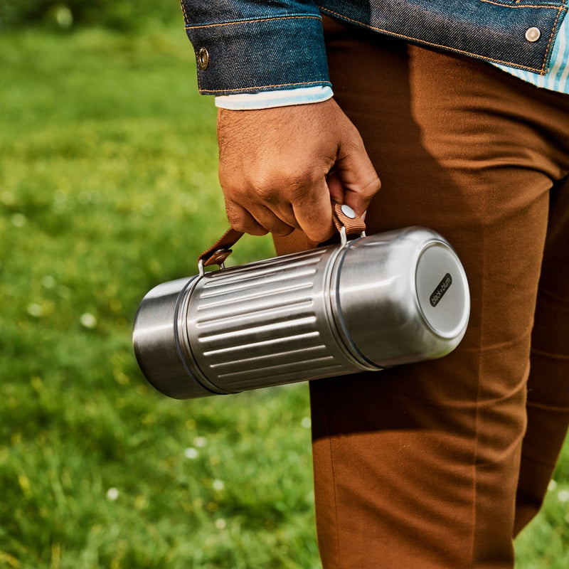 Explorer Flask Duo with Cups