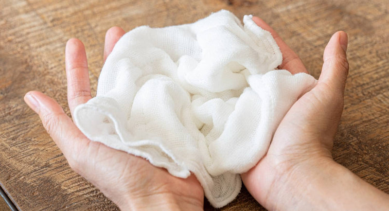 Kaya Dishcloths - Relax Time Gift Set of 4