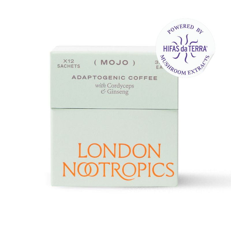 Mojo Cordyceps Mushroom Coffee