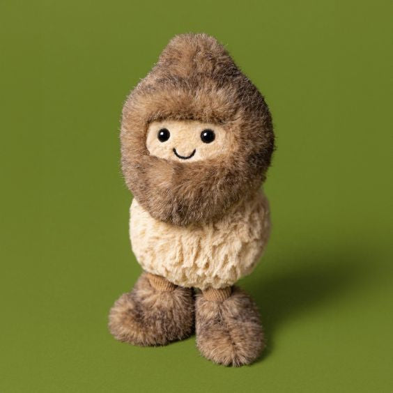 Amuseables Peanut - Yeti Outfit