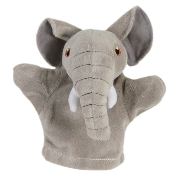My First Puppets - Elephant