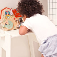 Lilliputiens - Farm Activity Panel