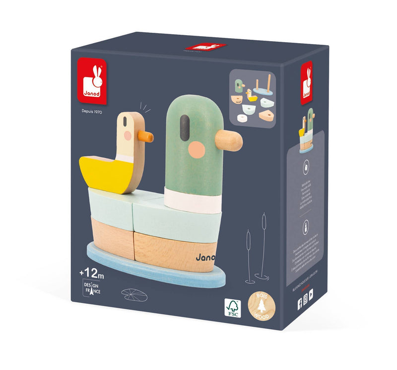 Sweet Cocoon - Stackable Ducks