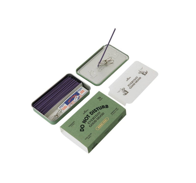 Everyday Good Mood Incense - Do Not Disturb