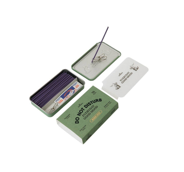 Everyday Good Mood Incense - Do Not Disturb