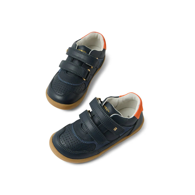 IW Hunter - Navy Nasturtium