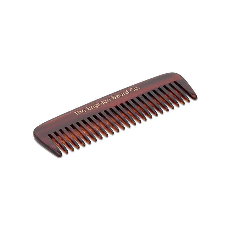 Acetate Beard Comb