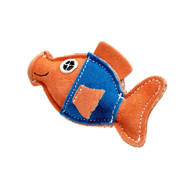 Green and Wild’s - Eco Toy - Goldie the Goldfish