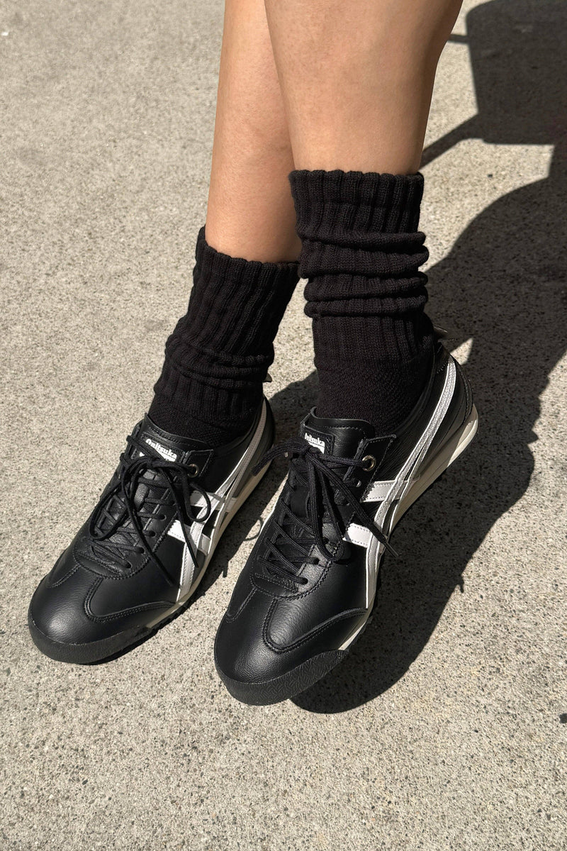 Ballet Socks - Mocha Mousse