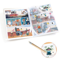 Comics Transfers Sailor Gipsy