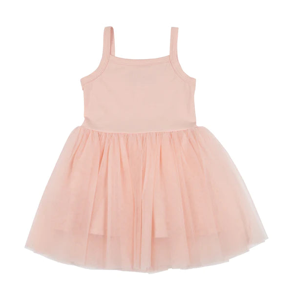 Blush Pink Dress