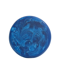 Resin Coaster - Cobalt
