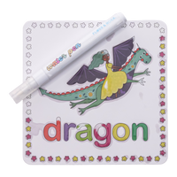 Floss and Rock - UK - Fairy Tale Water Pen & Cards