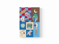 Mini A6 Undated Pocket Diary 2025/2026