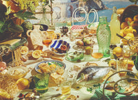 La Dolce Vita - 1000 Piece Puzzle