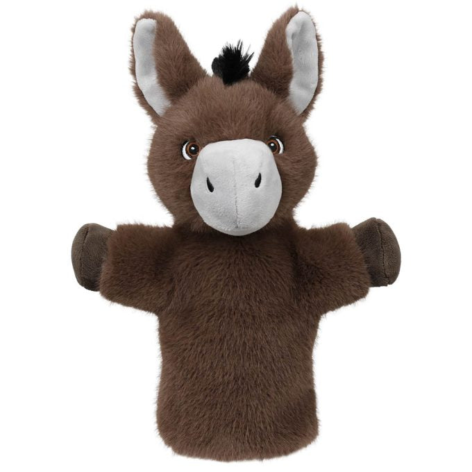 Eco Animal Puppet - Donkey