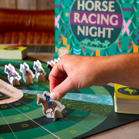 Horse Racing Board Game | Gift | Party Game |