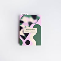 Superbloom No. 1 Lay Flat Pocket Weekly Planner