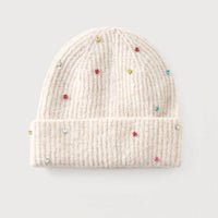 Alenya Beanie - Cream