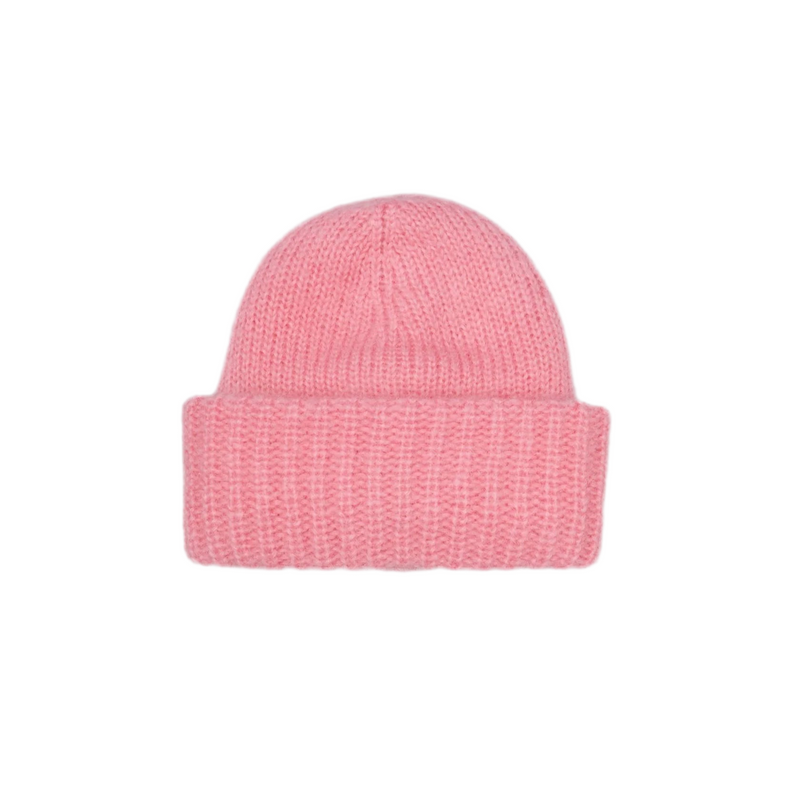 Oma Beanie - Lilac Chiffon