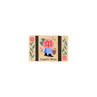 Pocket Flower Press - Megsville