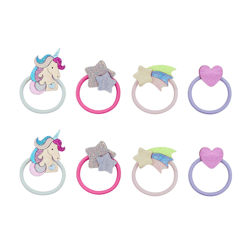 Unicornland Mini Hair Ties