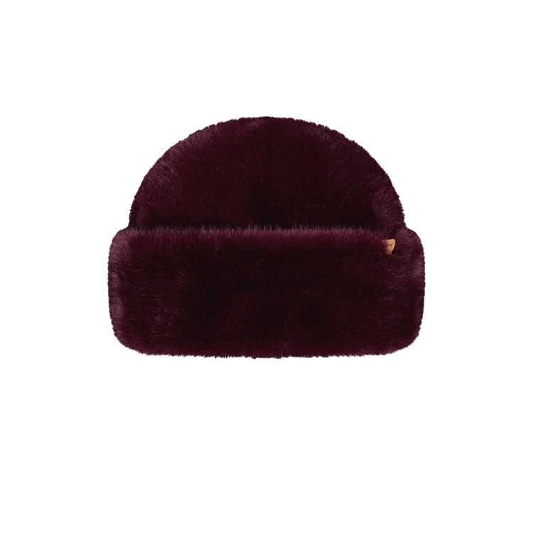 Cherrybush Hat - Aubergine