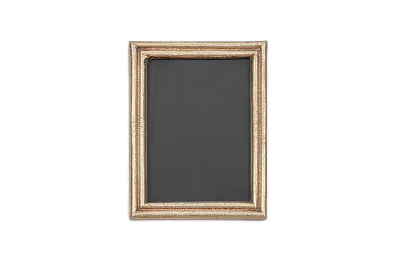 Nkuku - Pambani Photo Frame - Antique Brass - 5x7