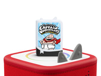 Tonies: The Adventures of Captain Underpants
