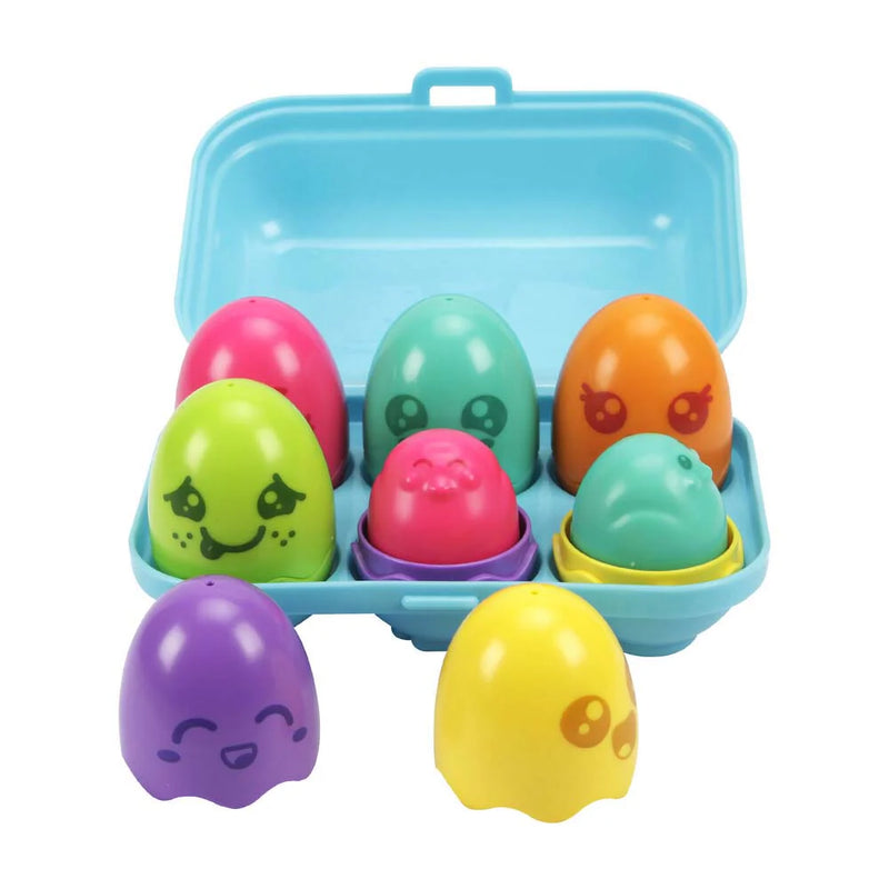 Tomy - Toomies Hide and Squeak Bright Chicks