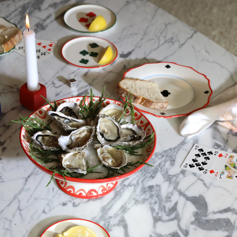 Plate Deck Large - Set of 2