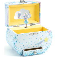 Unicorn Dreams Music Box