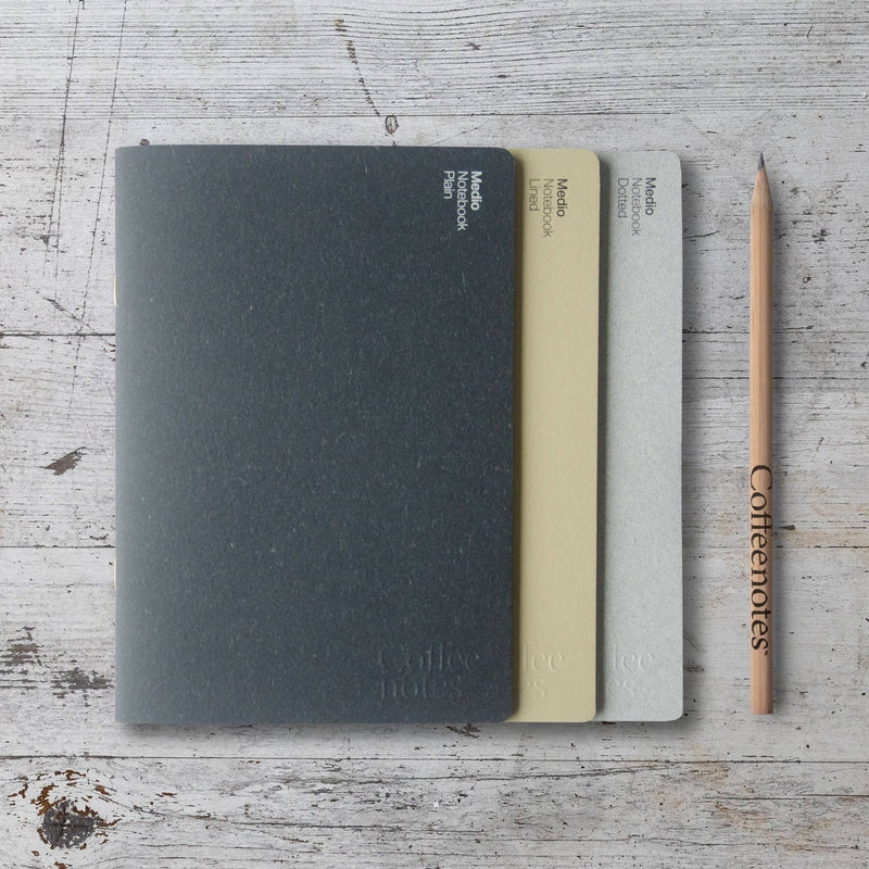 Tailor's Stitched Notebooks