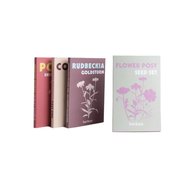 Flower Posy Seed Set