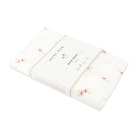 Avery Row - Muslin Swaddle - Anemone