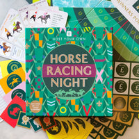 Horse Racing Board Game | Gift | Party Game |