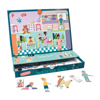 Floss and Rock - UK - Happy Hospital Magnetic Play Scenes