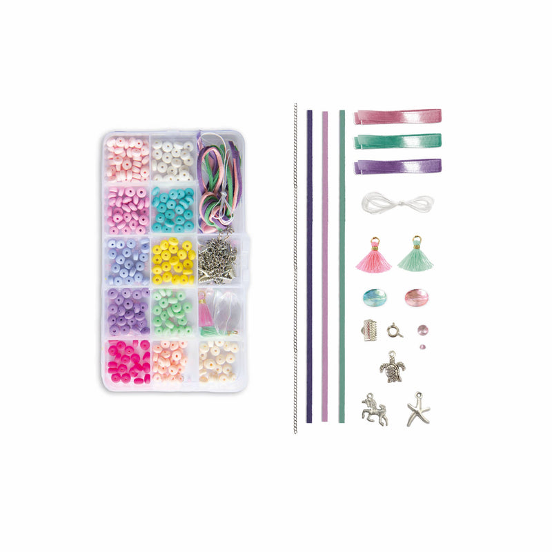 Bijou Box - Heishi Beads Jewellery Kit