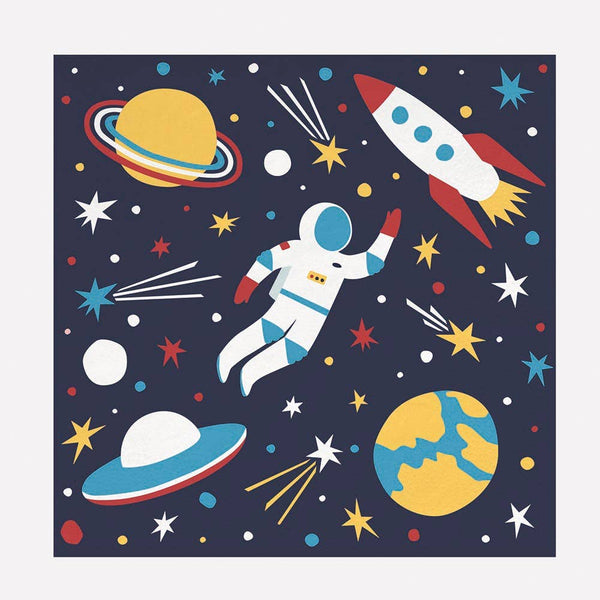 Paper Napkins - Astro