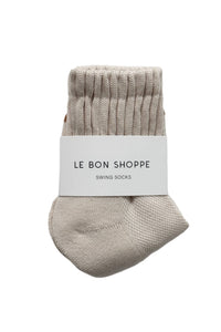 Swing Socks - Silk