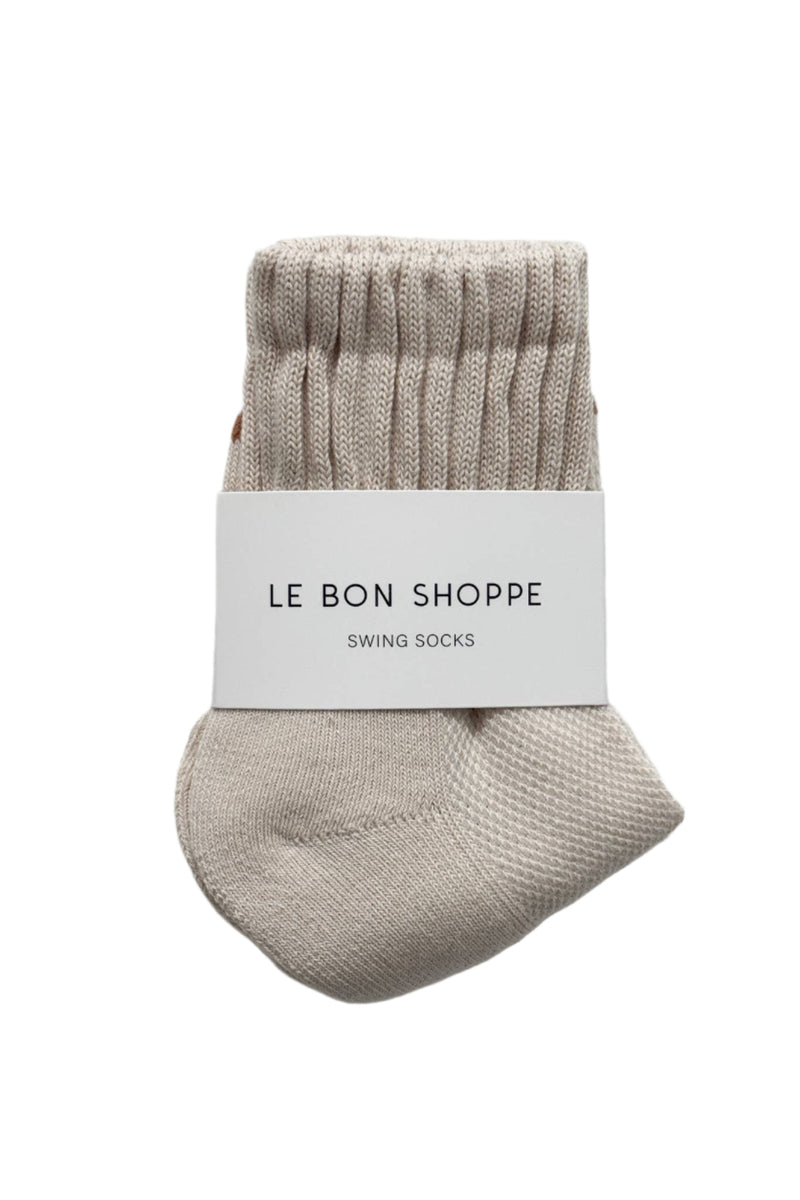 Swing Socks - Silk
