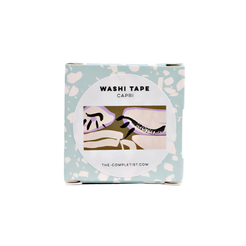 Capri Washi Tape