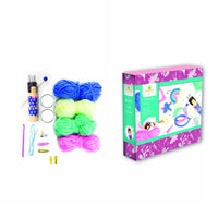 Lovely Box Spool Knitting Kit