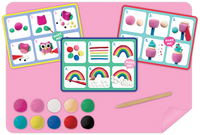 Rainbow Fairy Clay & Play