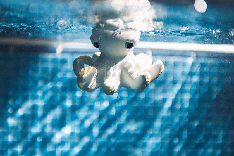 Orlando the Octopus Bath Toy