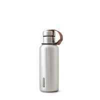 Insulated Stainless Steel Water Bottle - Black