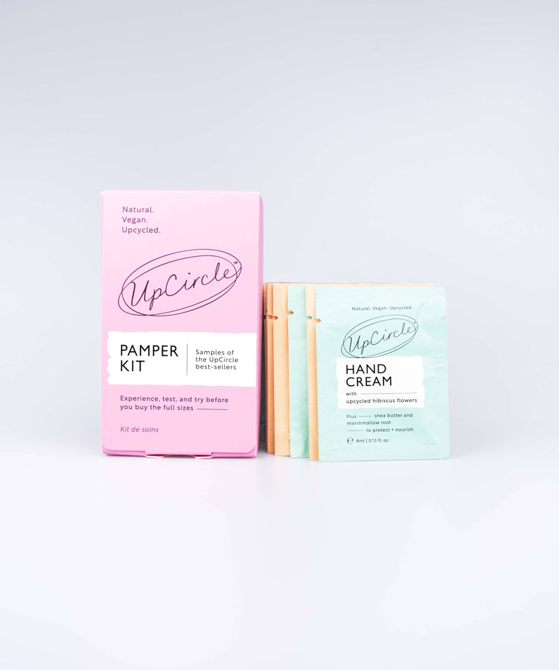 The Pamper Kit Trial Sample Pack