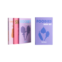 Foodies Seed Set