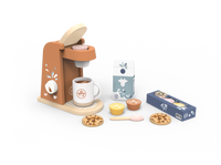 BTL Diffusion UK LTD - Speedy Monkey Coffee Machine